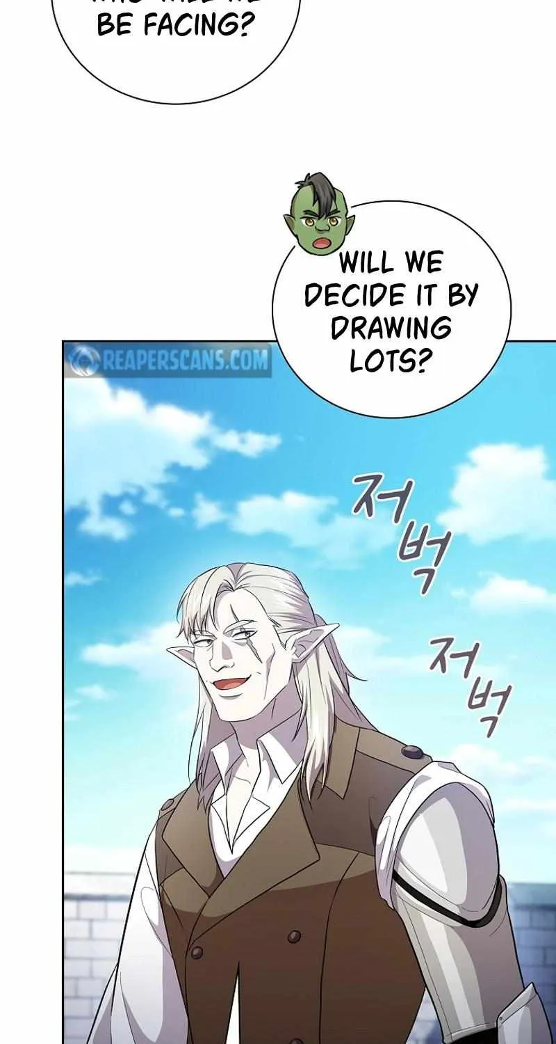 Life of a Magic Academy Mage Chapter 120 page 28 - 