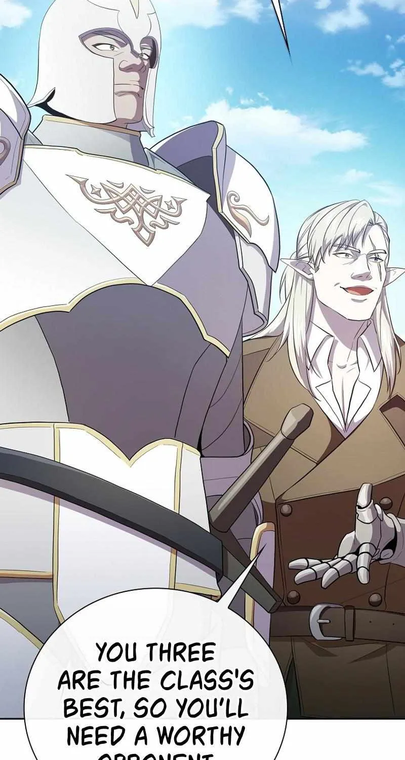 Life of a Magic Academy Mage Chapter 120 page 30 - 