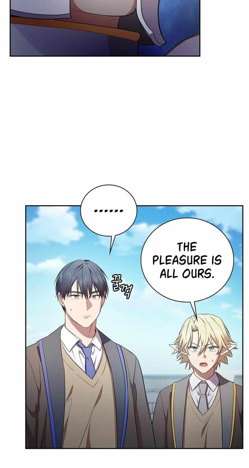 Life of a Magic Academy Mage Chapter 120 page 32 - 