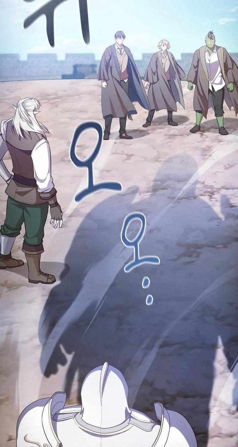 Life of a Magic Academy Mage Chapter 120 page 34 - 
