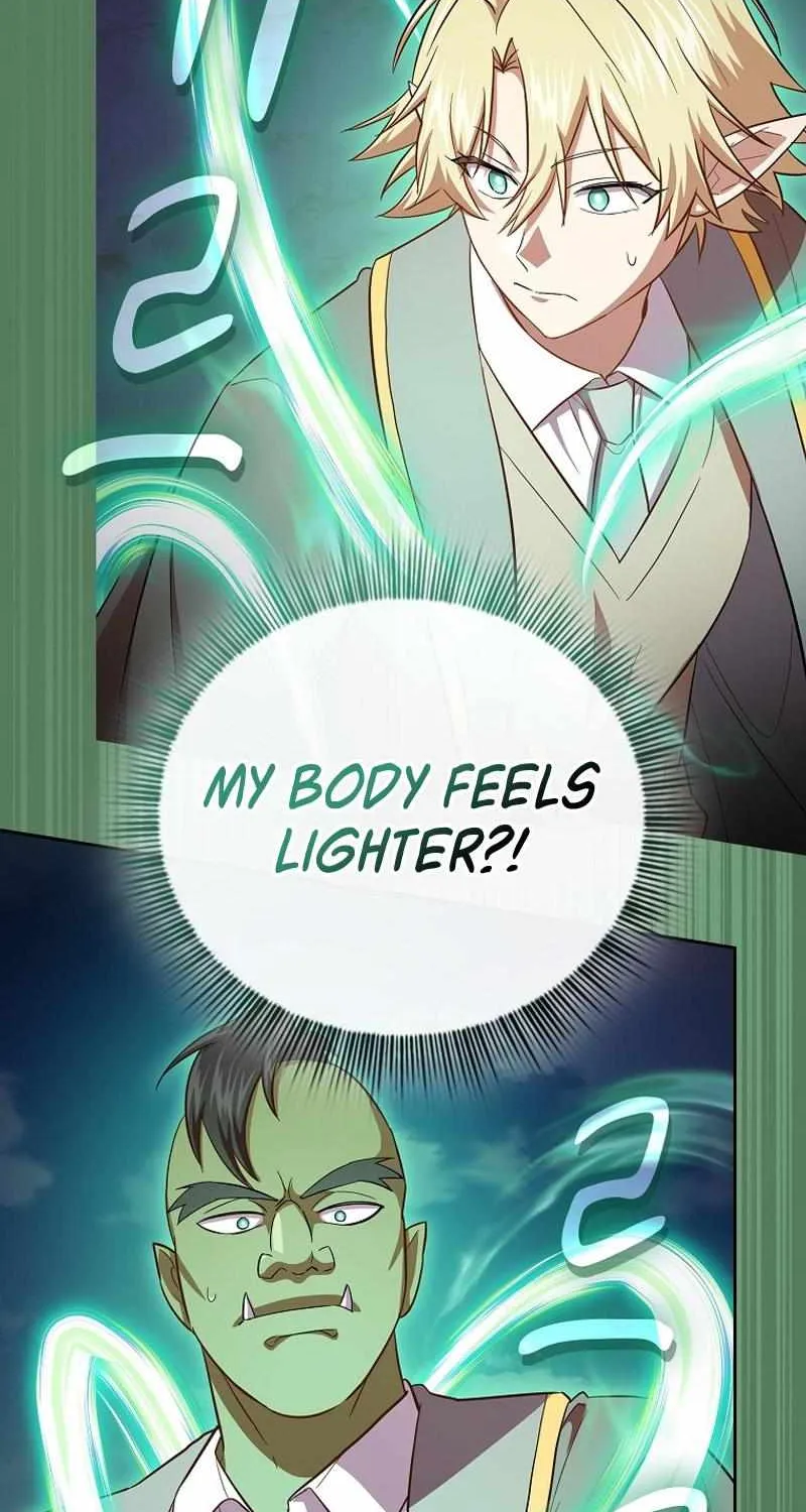 Life of a Magic Academy Mage Chapter 120 page 50 - 