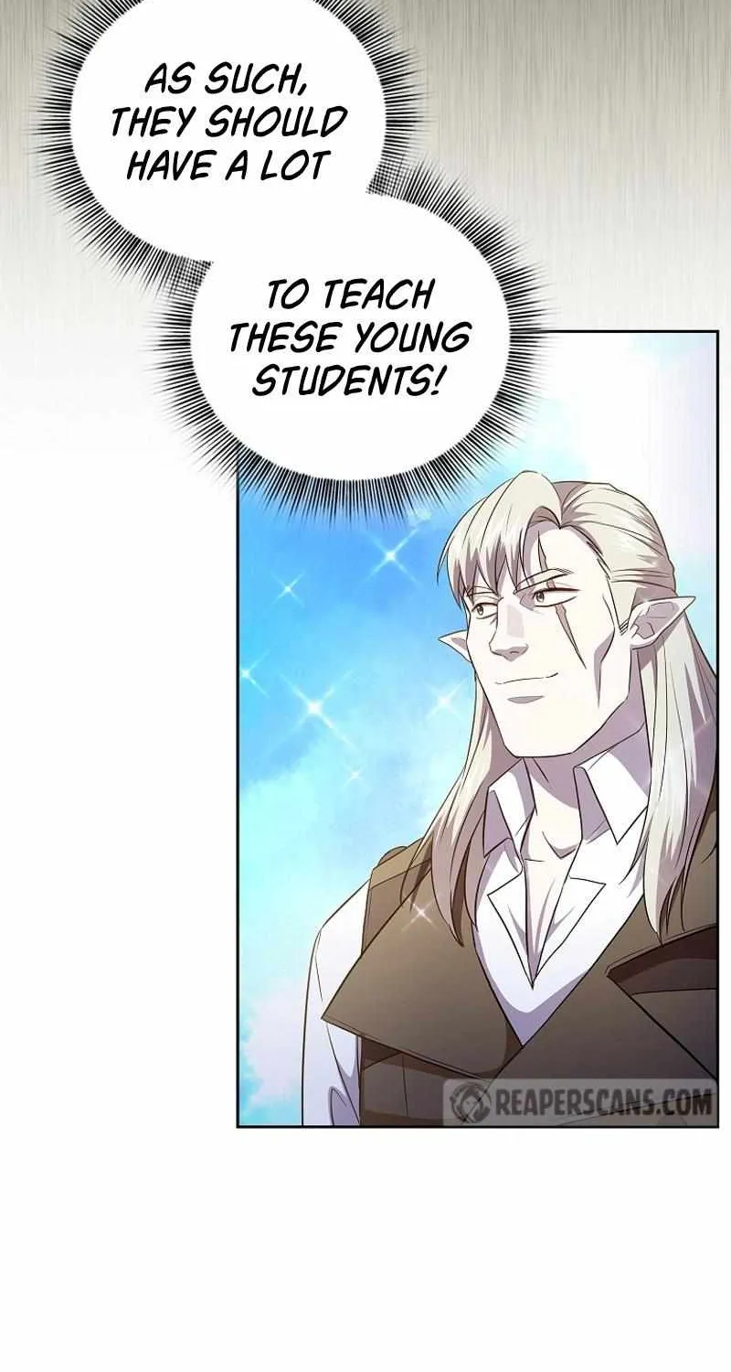 Life of a Magic Academy Mage Chapter 120 page 6 - 