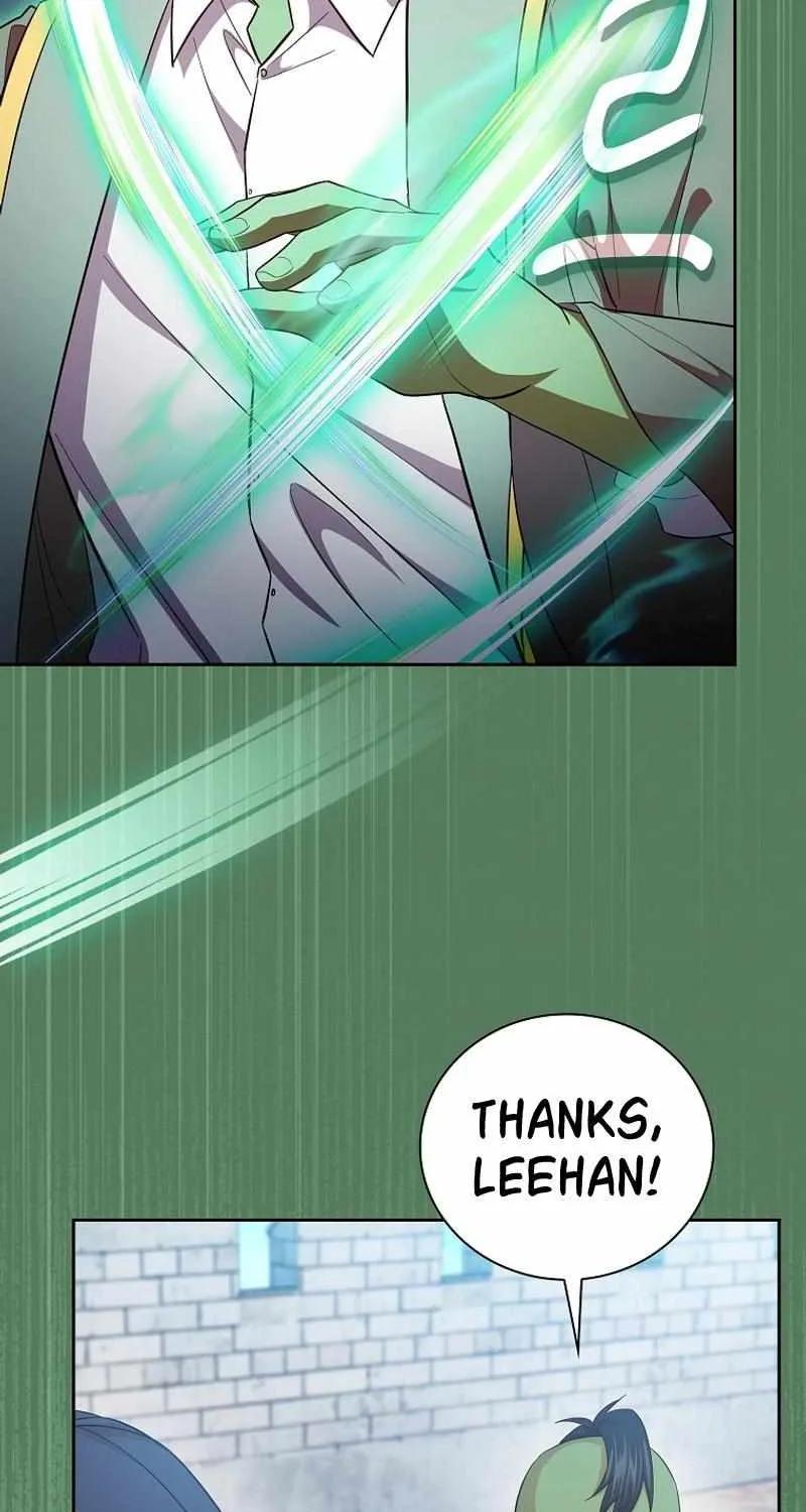 Life of a Magic Academy Mage Chapter 120 page 51 - 
