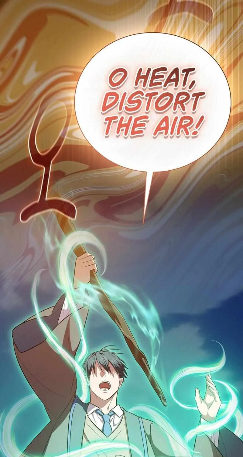 Life of a Magic Academy Mage Chapter 120 page 56 - 