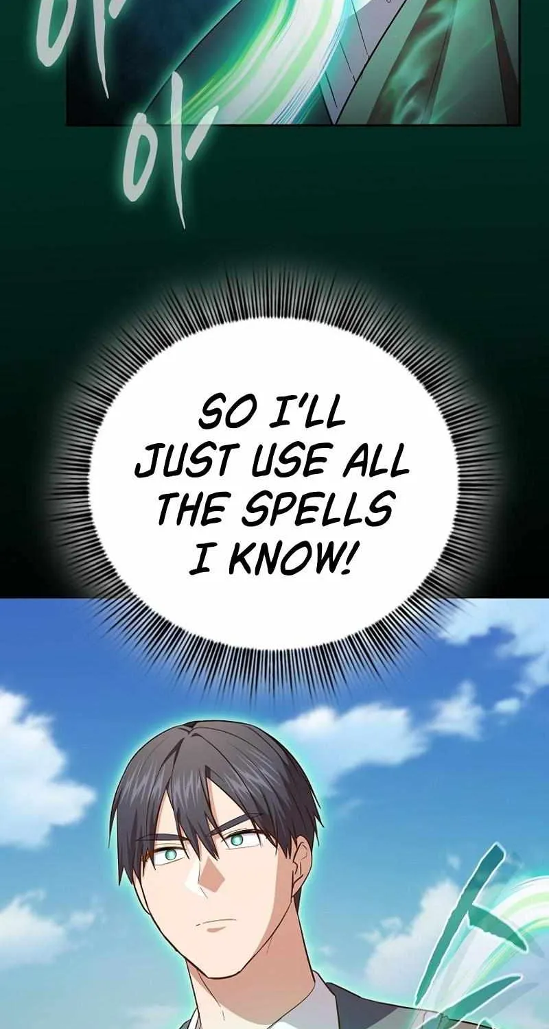 Life of a Magic Academy Mage Chapter 120 page 59 - 