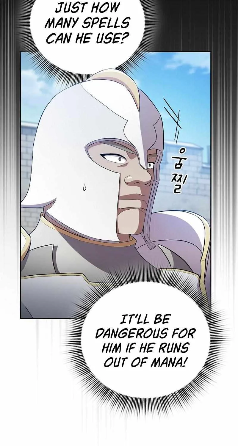 Life of a Magic Academy Mage Chapter 120 page 61 - 