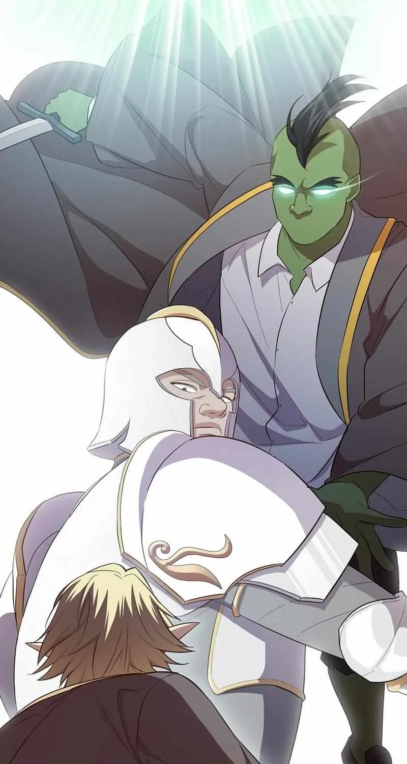 Life of a Magic Academy Mage Chapter 120 page 71 - 