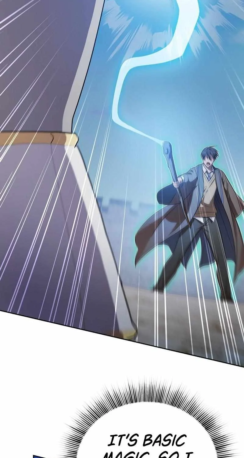 Life of a Magic Academy Mage Chapter 120 page 82 - 