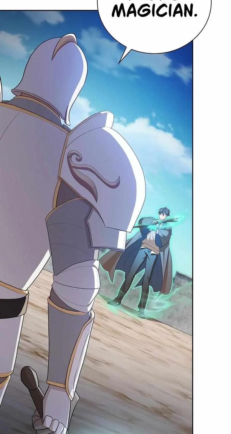 Life of a Magic Academy Mage Chapter 120 page 92 - 