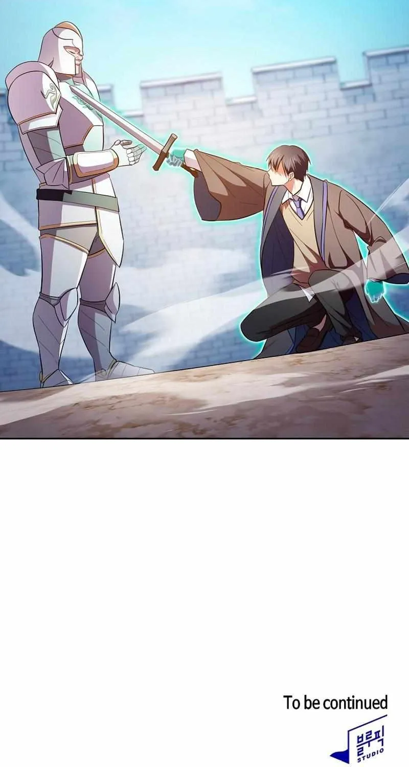 Life of a Magic Academy Mage Chapter 121 page 112 - 
