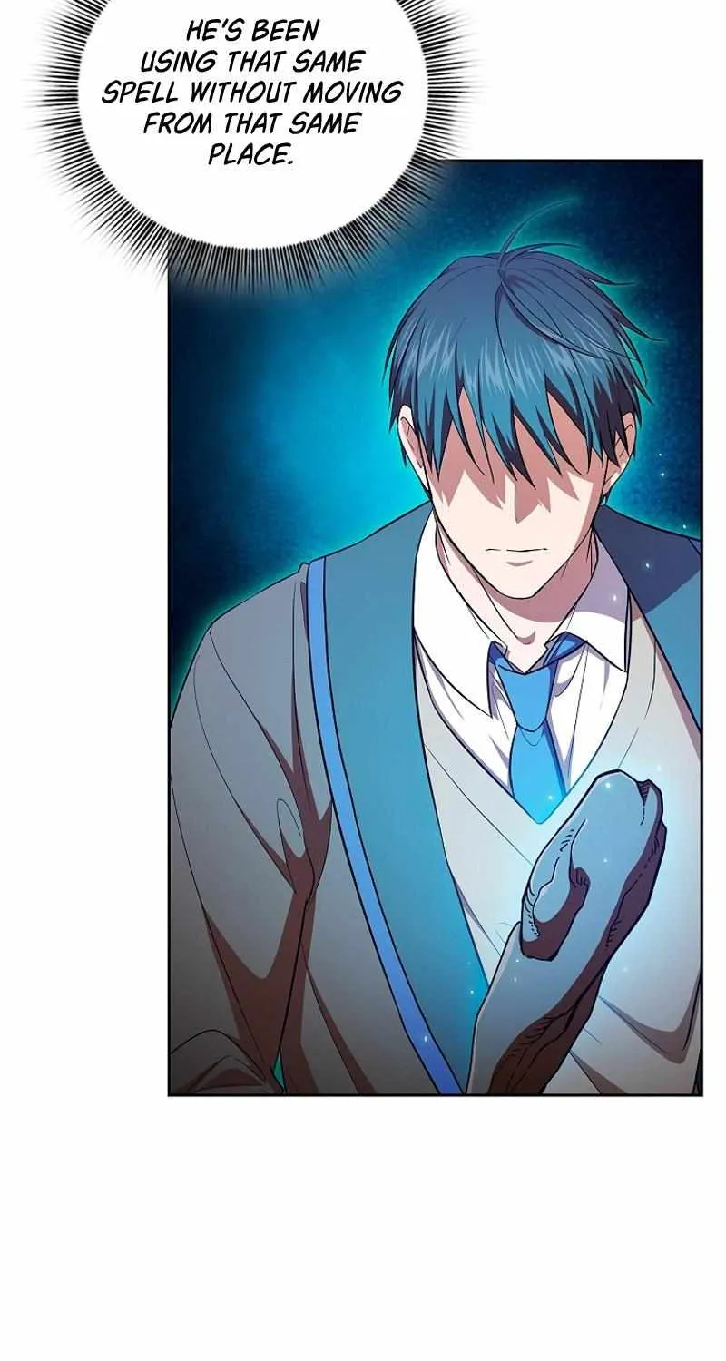 Life of a Magic Academy Mage Chapter 121 page 24 - 