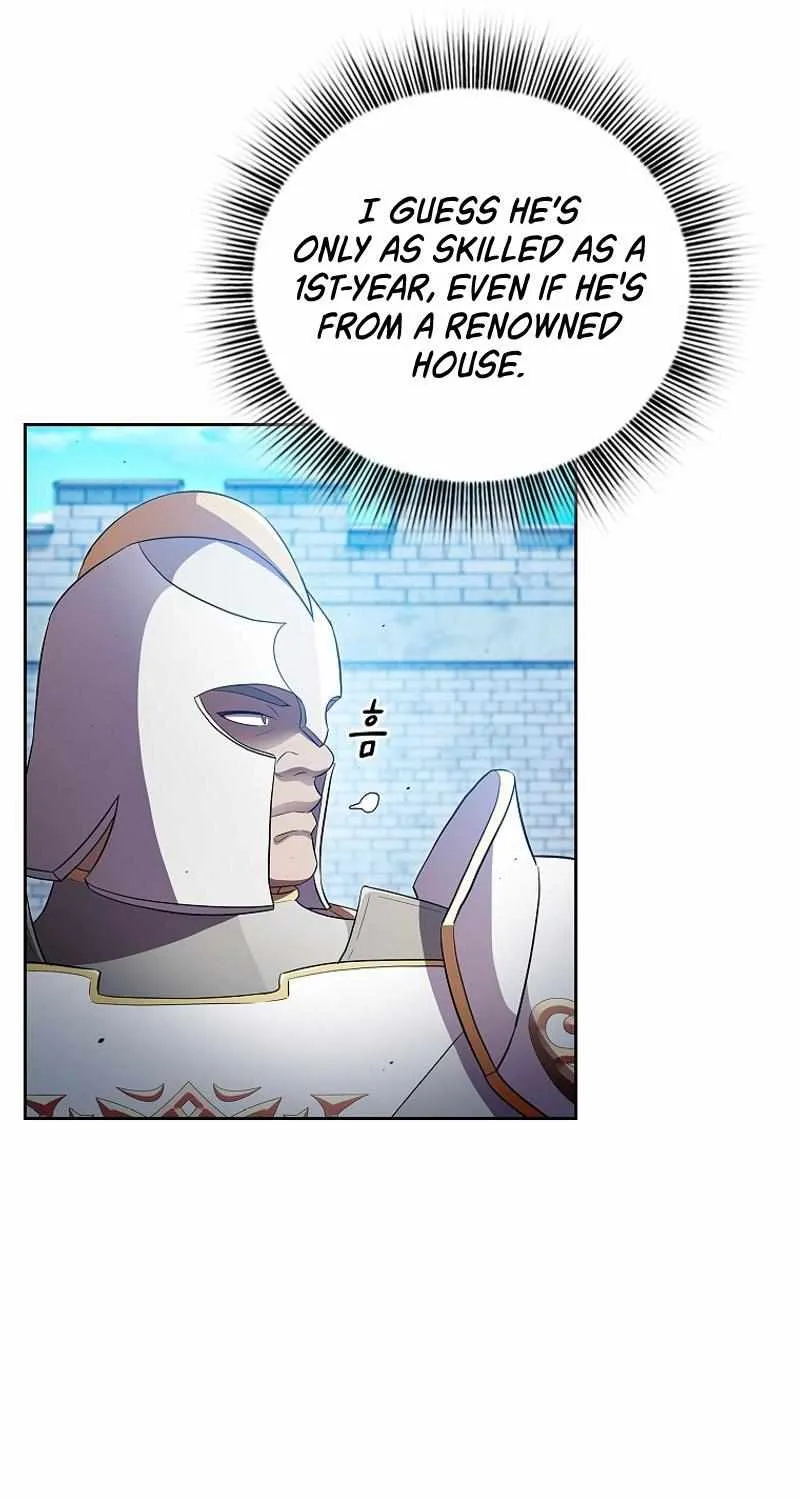 Life of a Magic Academy Mage Chapter 121 page 25 - 