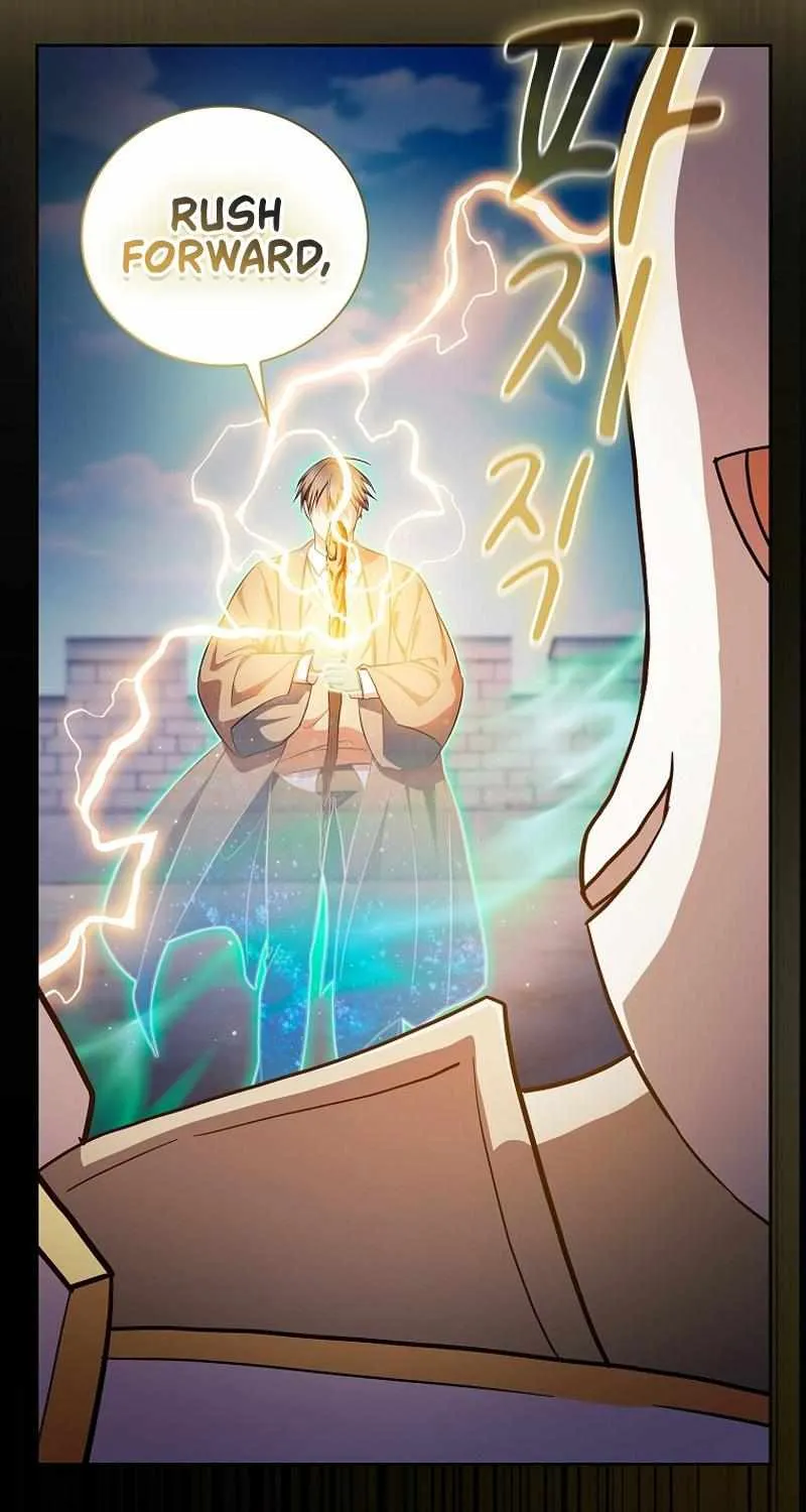 Life of a Magic Academy Mage Chapter 121 page 27 - 