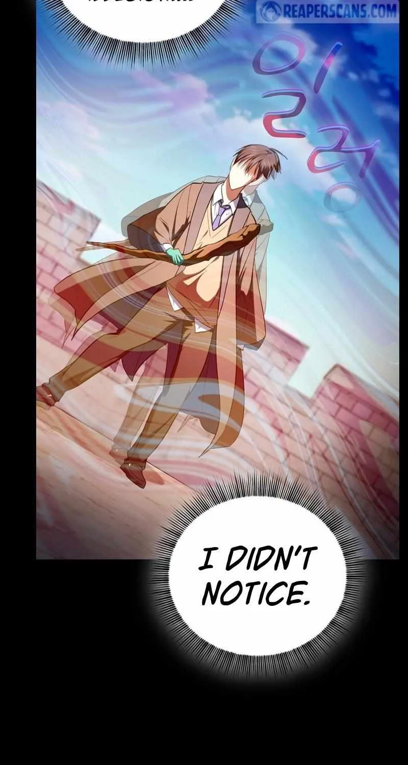 Life of a Magic Academy Mage Chapter 121 page 32 - 
