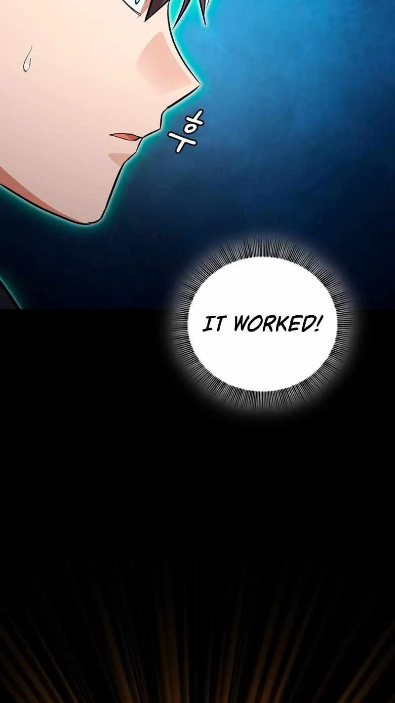 Life of a Magic Academy Mage Chapter 121 page 34 - 