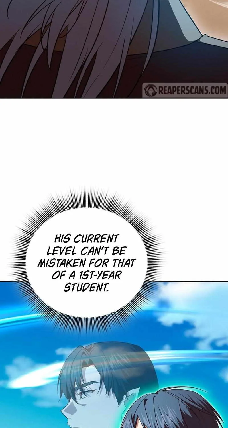 Life of a Magic Academy Mage Chapter 121 page 6 - 