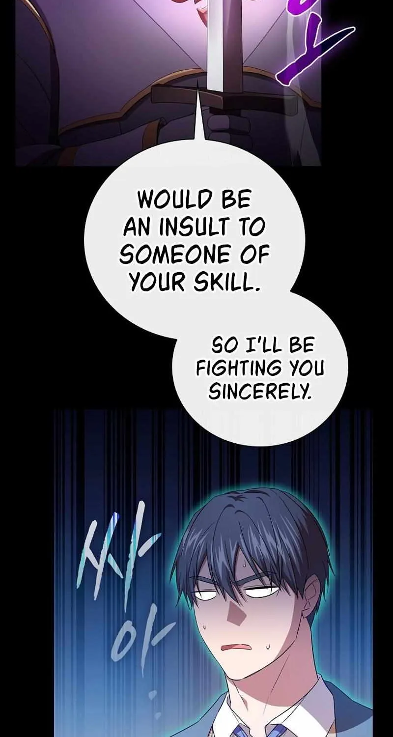 Life of a Magic Academy Mage Chapter 121 page 54 - 