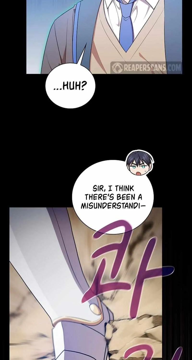 Life of a Magic Academy Mage Chapter 121 page 55 - 