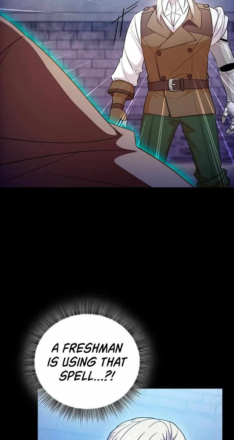 Life of a Magic Academy Mage Chapter 121 page 62 - 