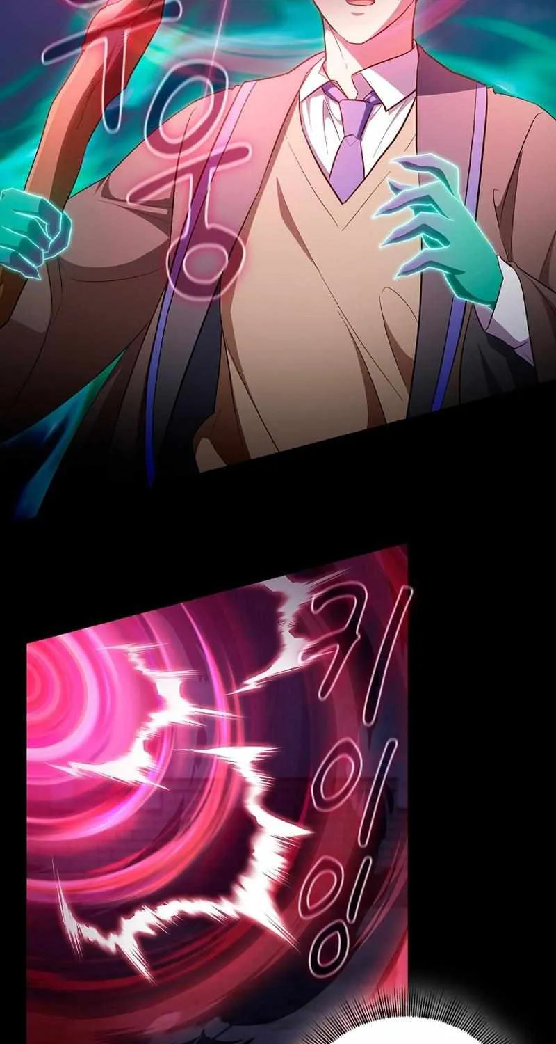 Life of a Magic Academy Mage Chapter 121 page 71 - 