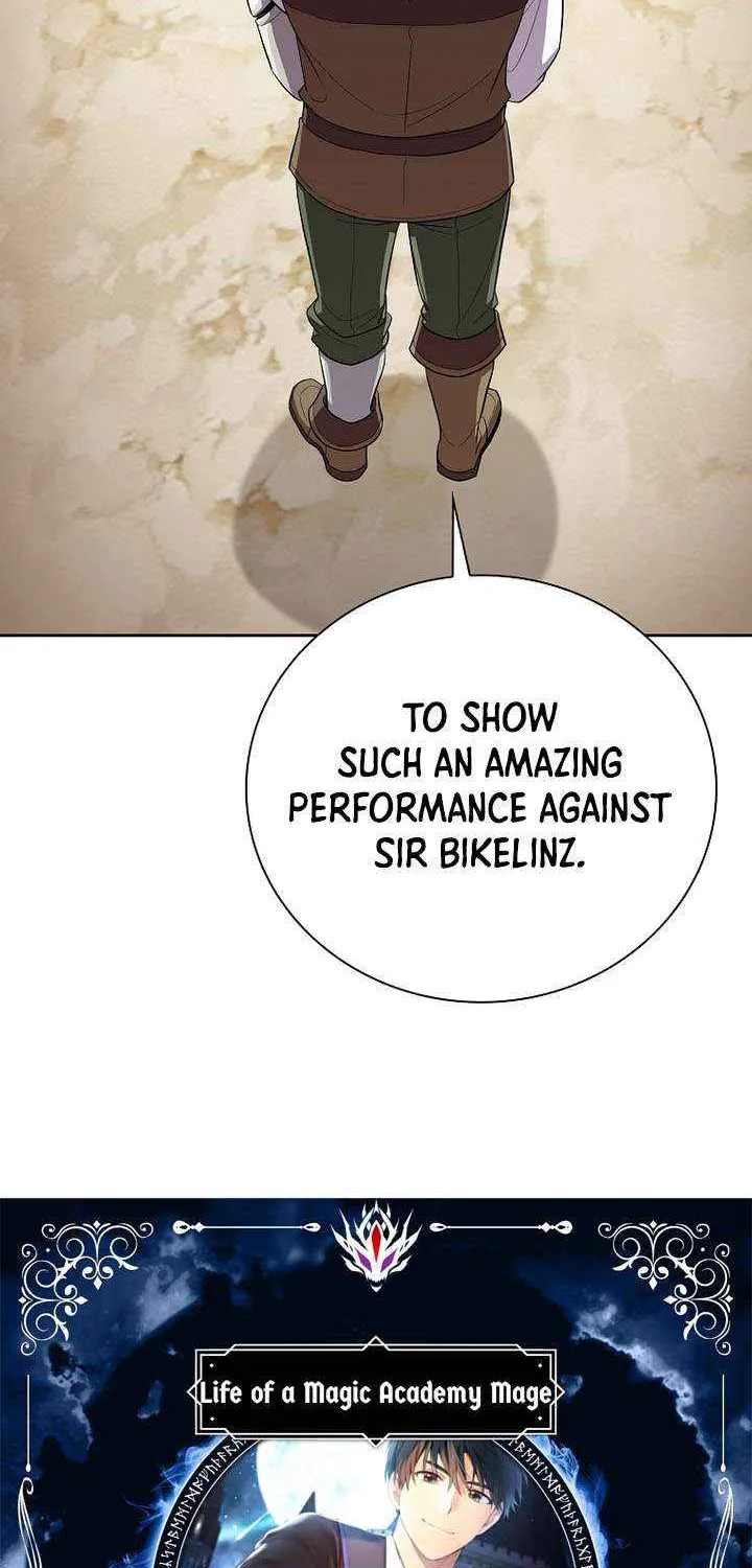 Life of a Magic Academy Mage Chapter 122 page 11 - 