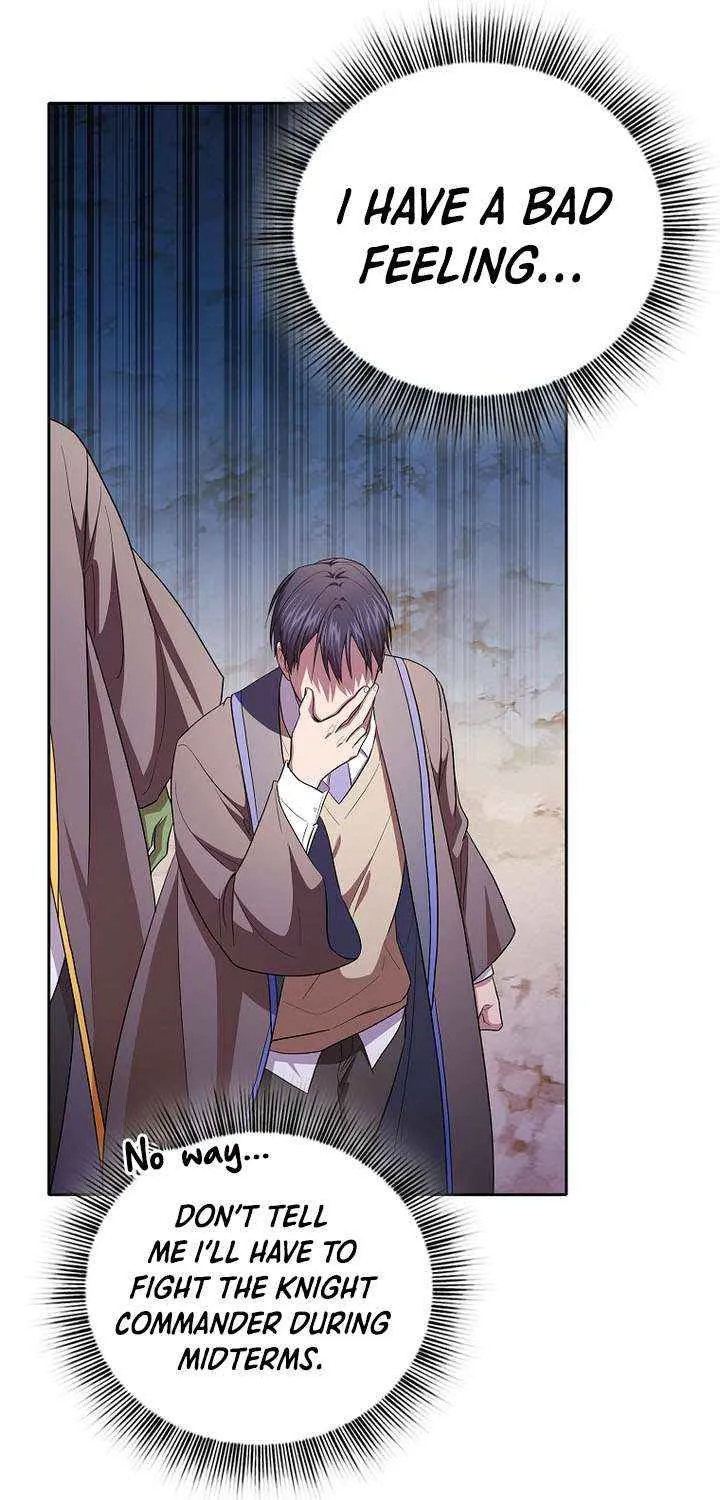 Life of a Magic Academy Mage Chapter 122 page 20 - 