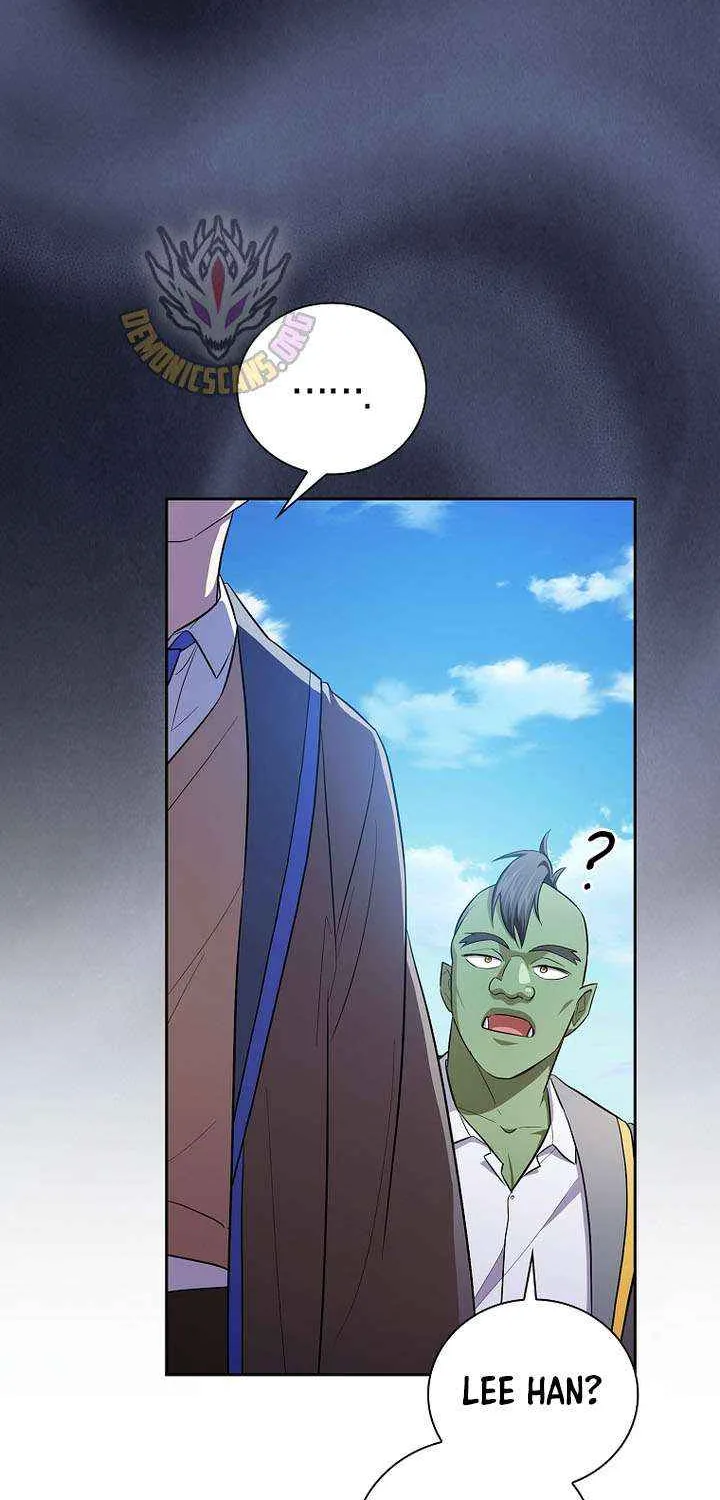 Life of a Magic Academy Mage Chapter 122 page 23 - 