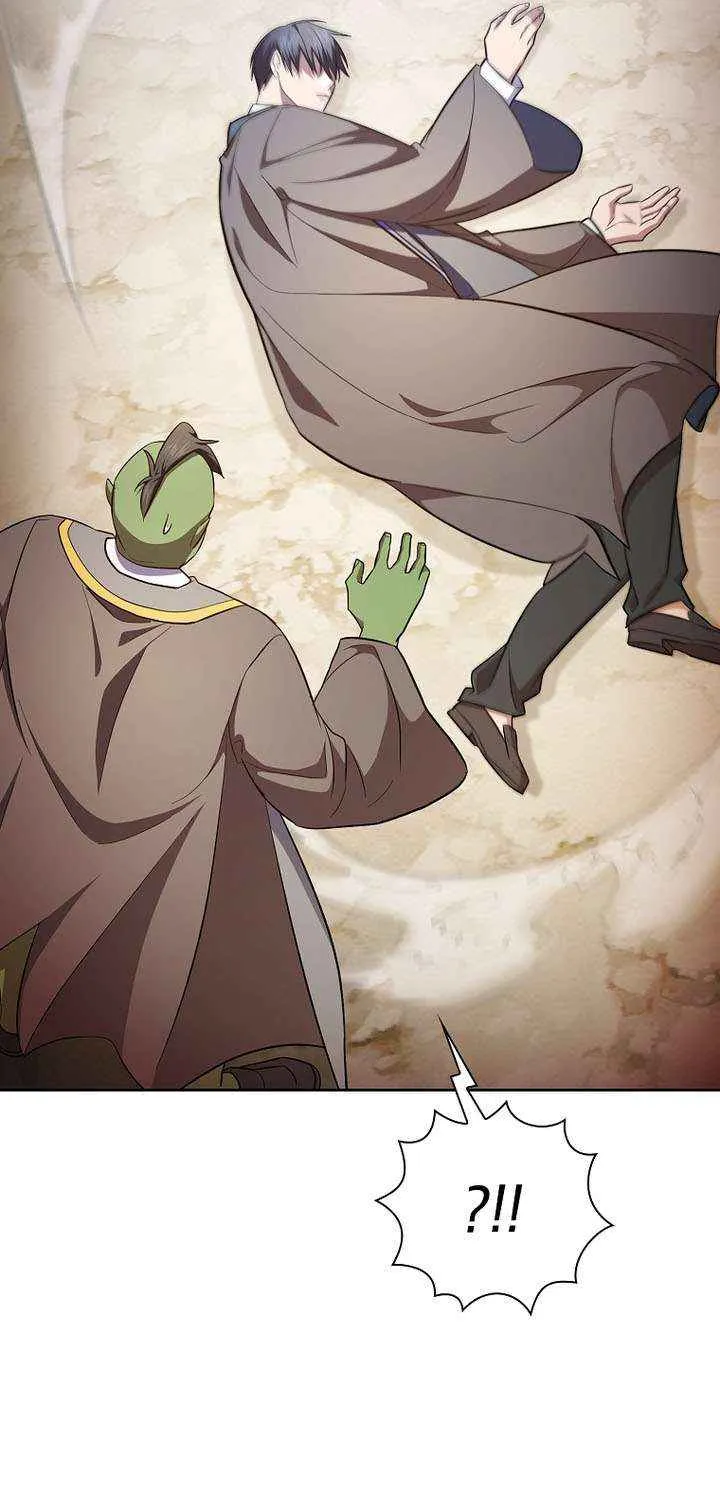 Life of a Magic Academy Mage Chapter 122 page 27 - 