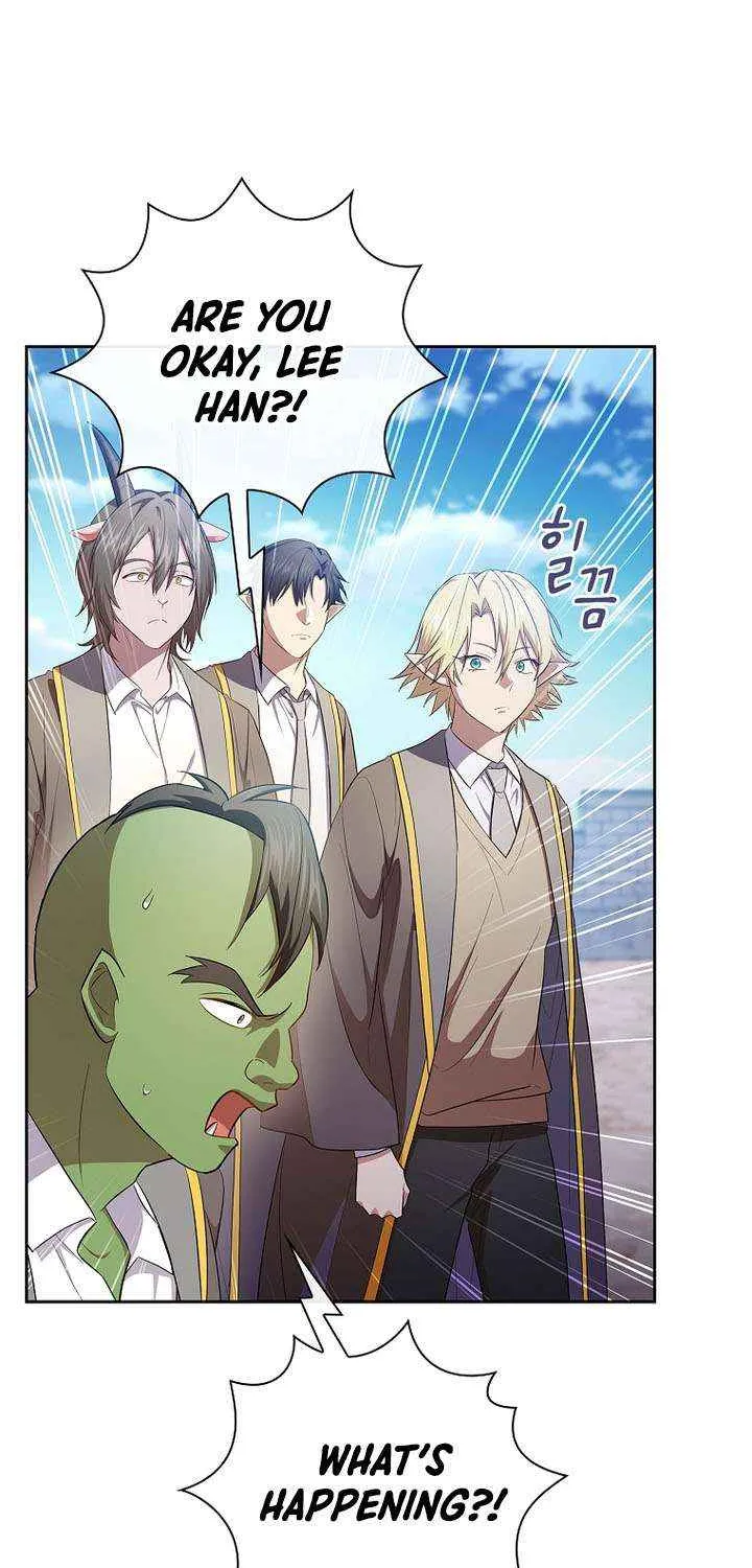Life of a Magic Academy Mage Chapter 122 page 28 - 