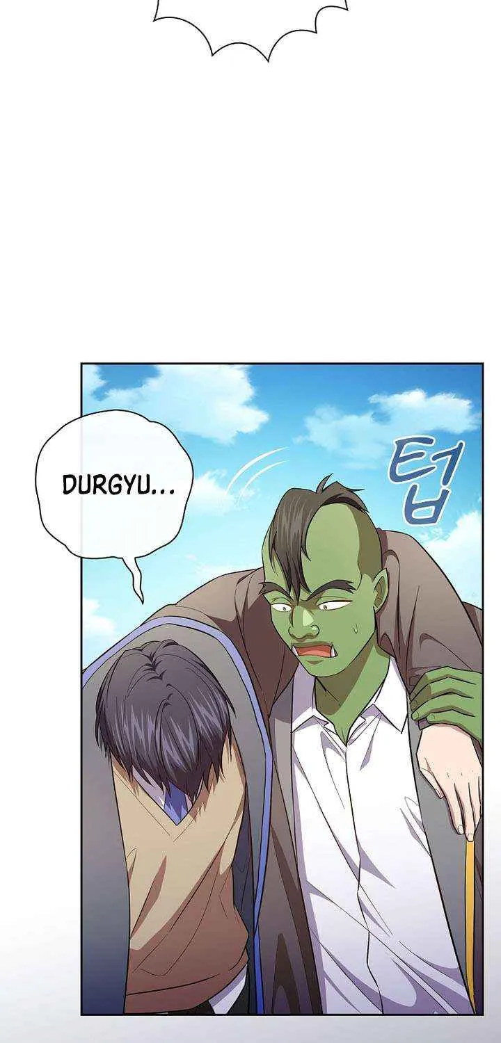 Life of a Magic Academy Mage Chapter 122 page 29 - 