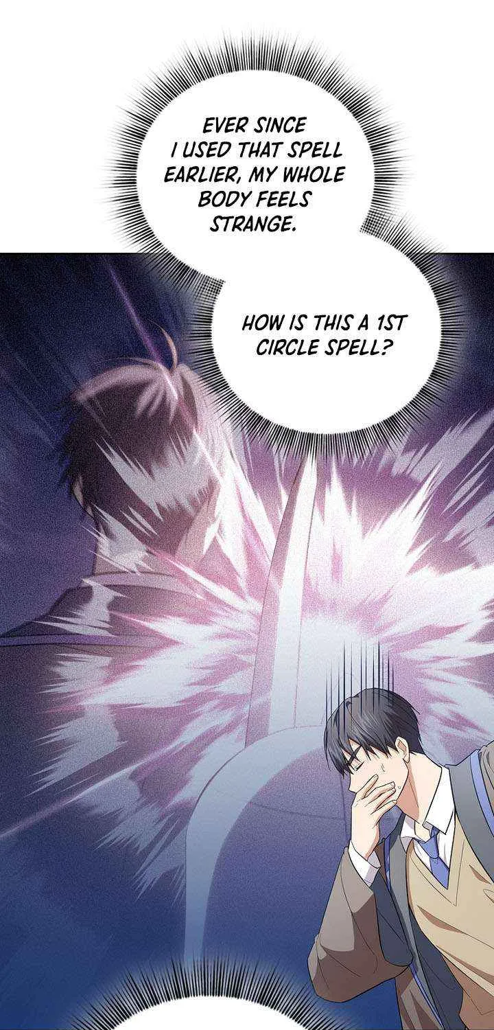 Life of a Magic Academy Mage Chapter 122 page 34 - 