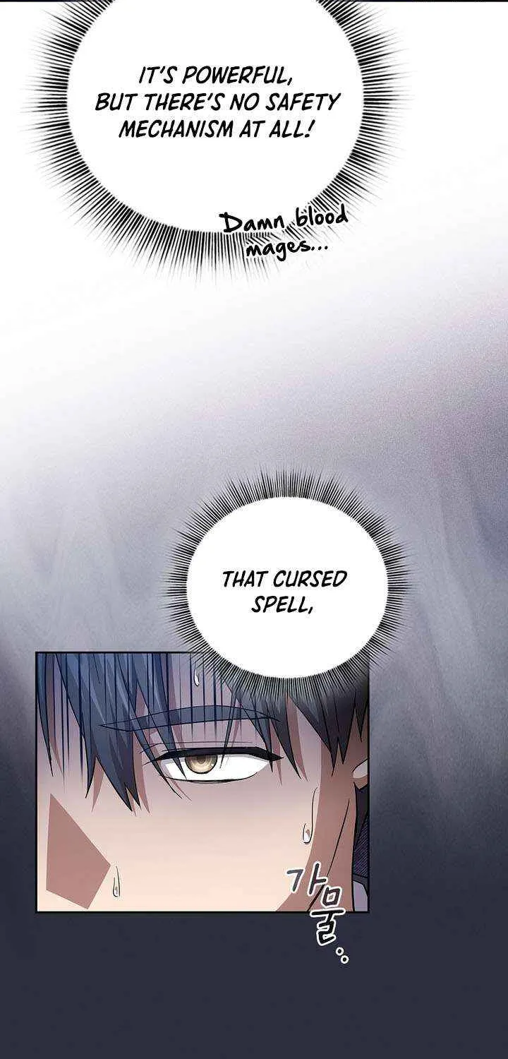 Life of a Magic Academy Mage Chapter 122 page 35 - 