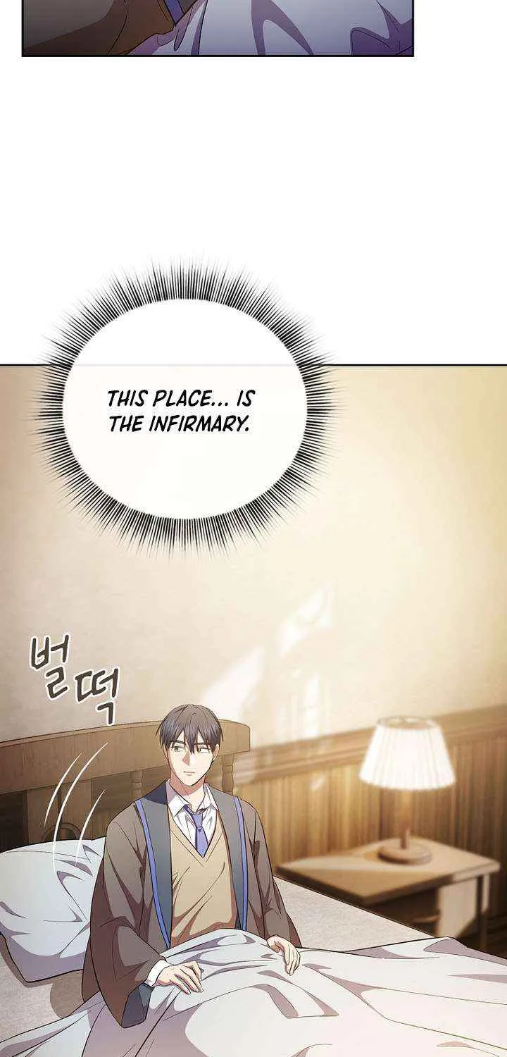 Life of a Magic Academy Mage Chapter 122 page 43 - 