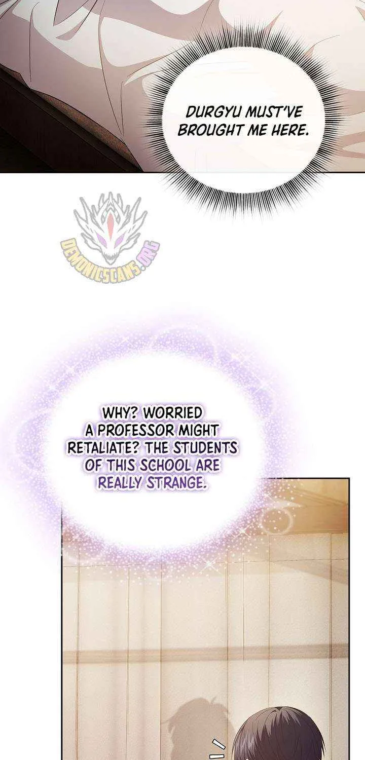 Life of a Magic Academy Mage Chapter 122 page 44 - 