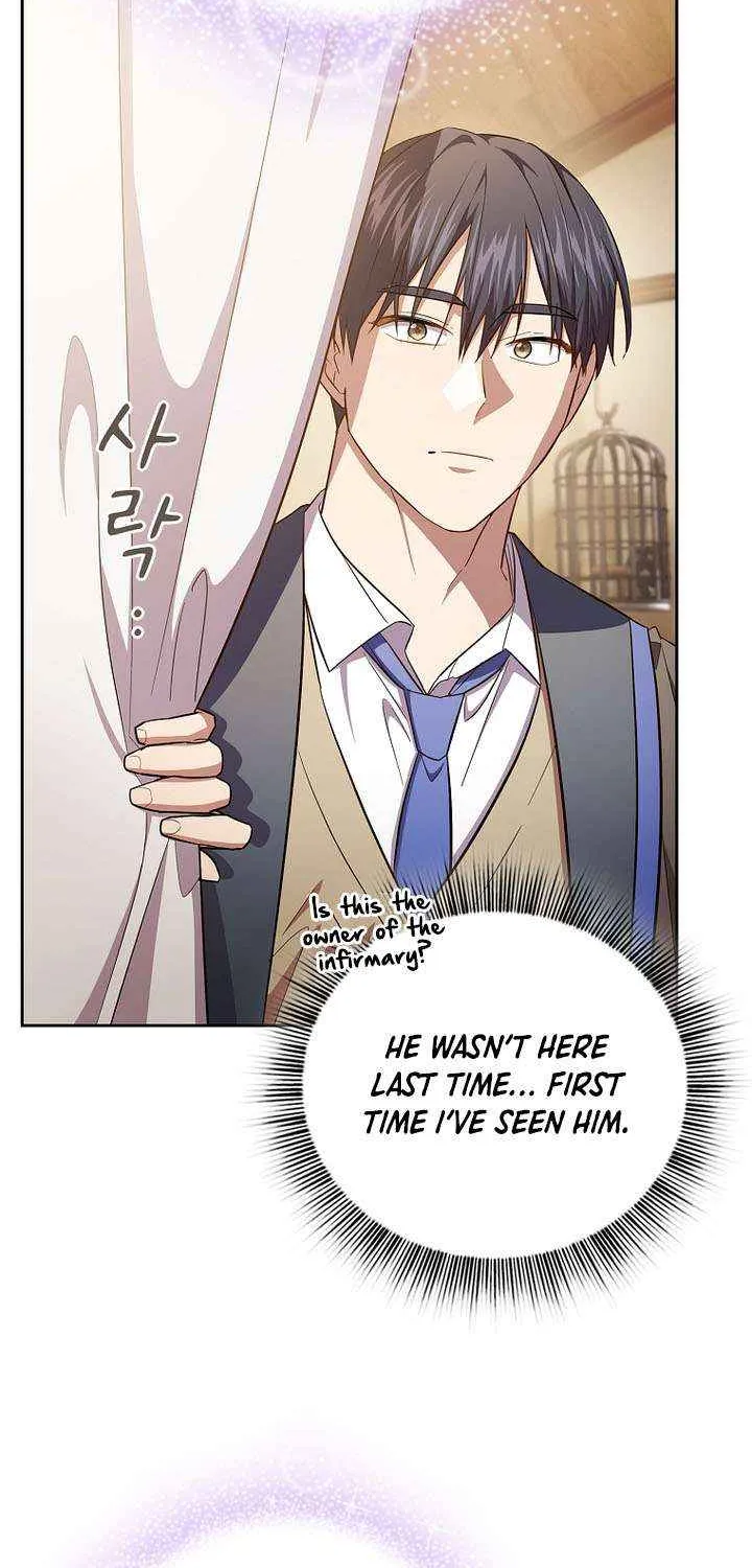 Life of a Magic Academy Mage Chapter 122 page 46 - 