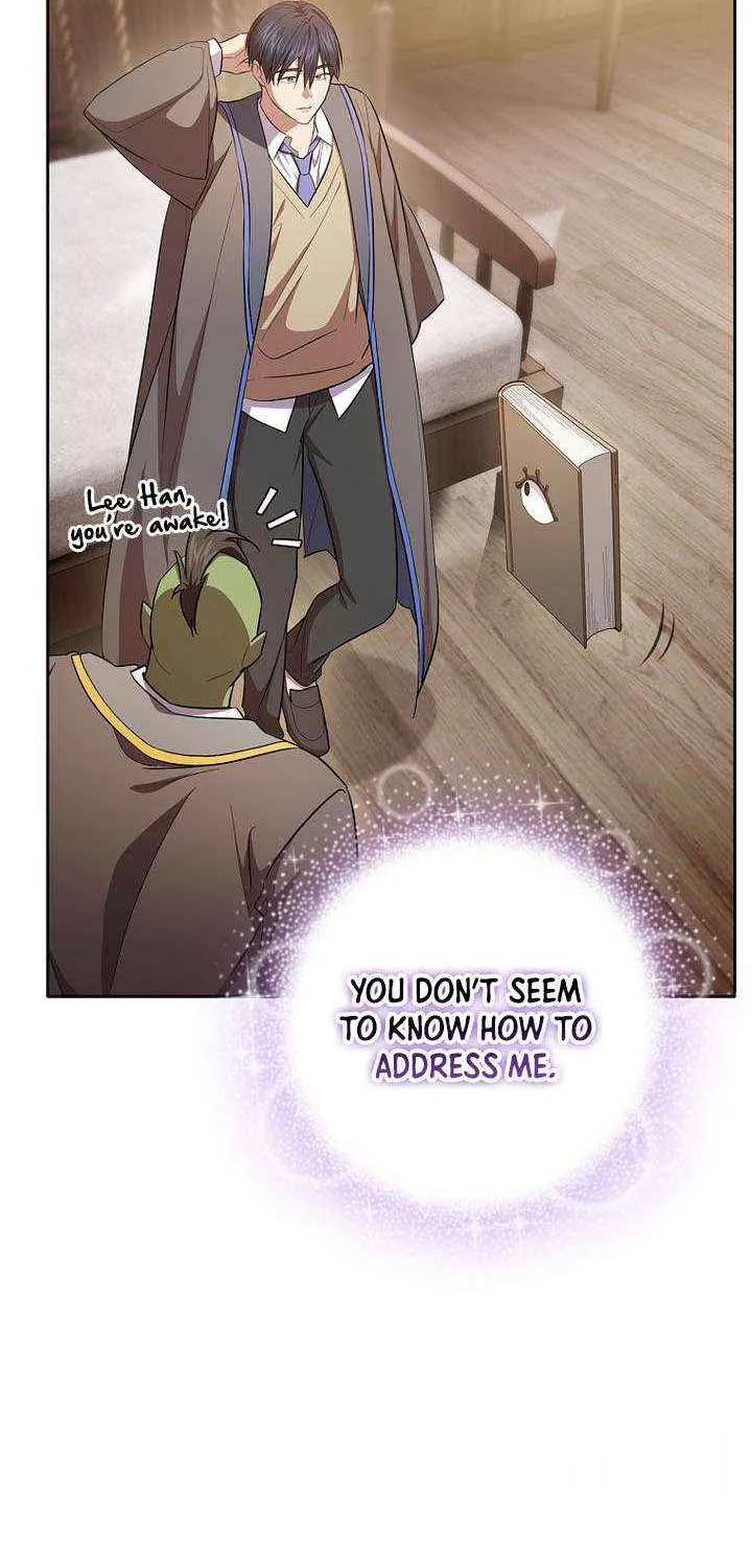 Life of a Magic Academy Mage Chapter 122 page 53 - 