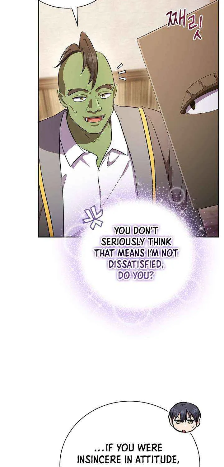 Life of a Magic Academy Mage Chapter 122 page 63 - 
