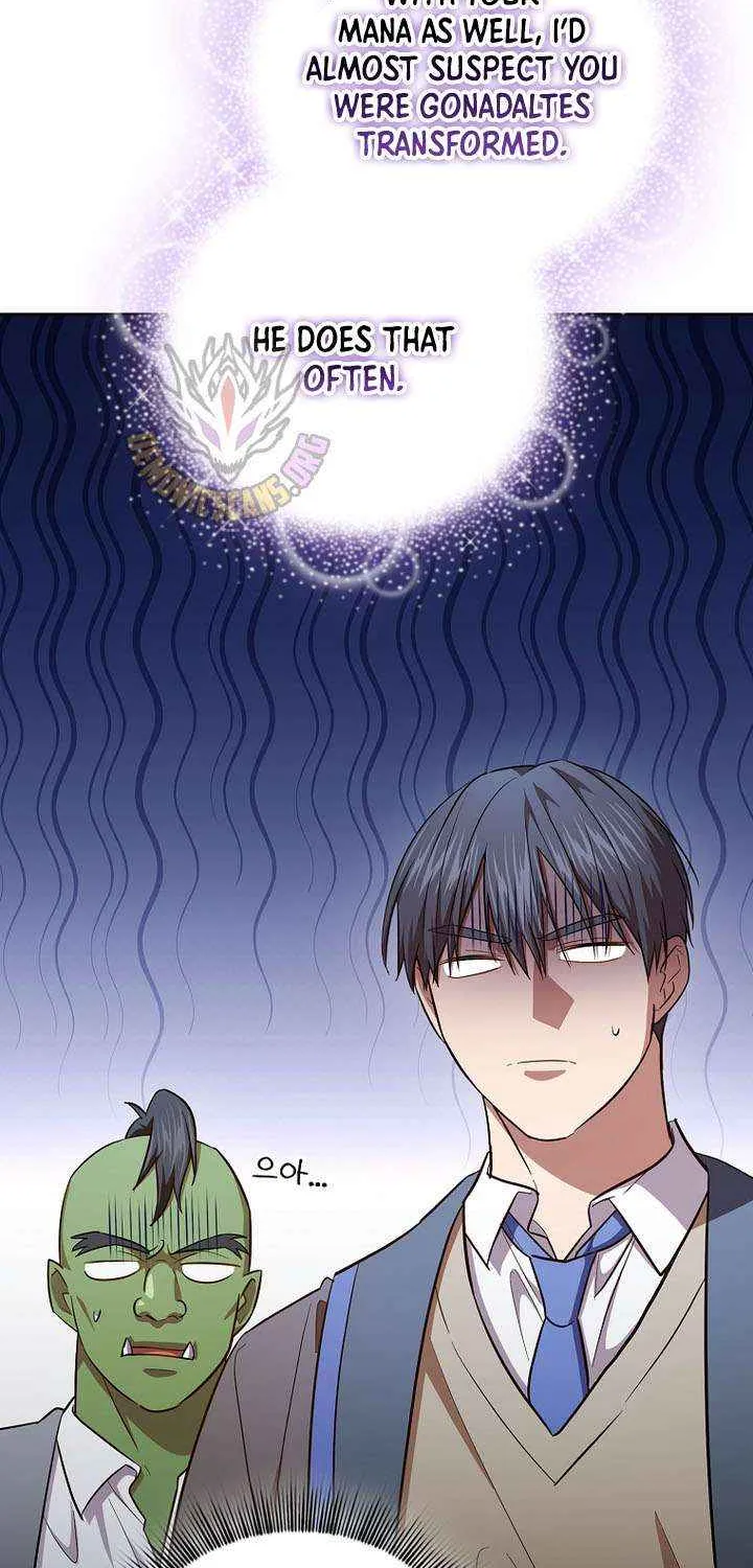 Life of a Magic Academy Mage Chapter 122 page 65 - 