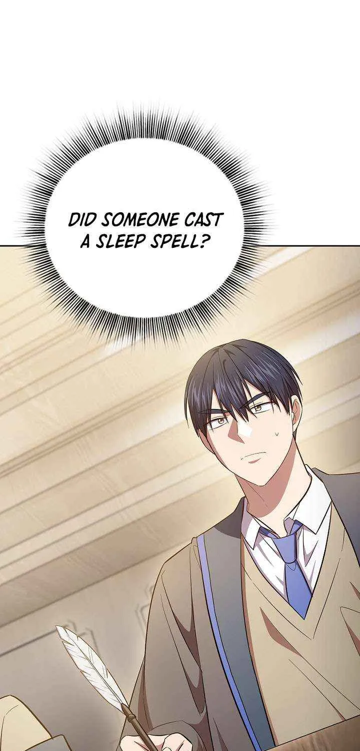 Life of a Magic Academy Mage Chapter 122 page 76 - 
