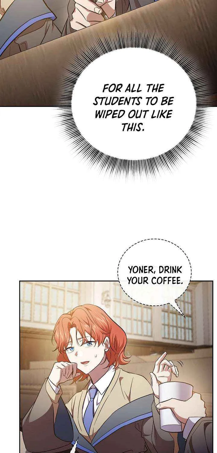 Life of a Magic Academy Mage Chapter 122 page 77 - 