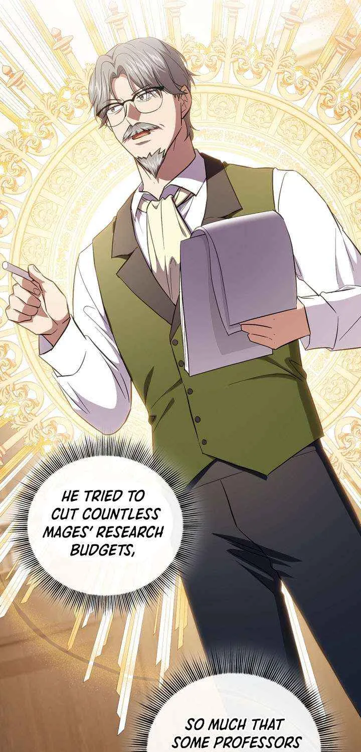 Life of a Magic Academy Mage Chapter 122 page 83 - 