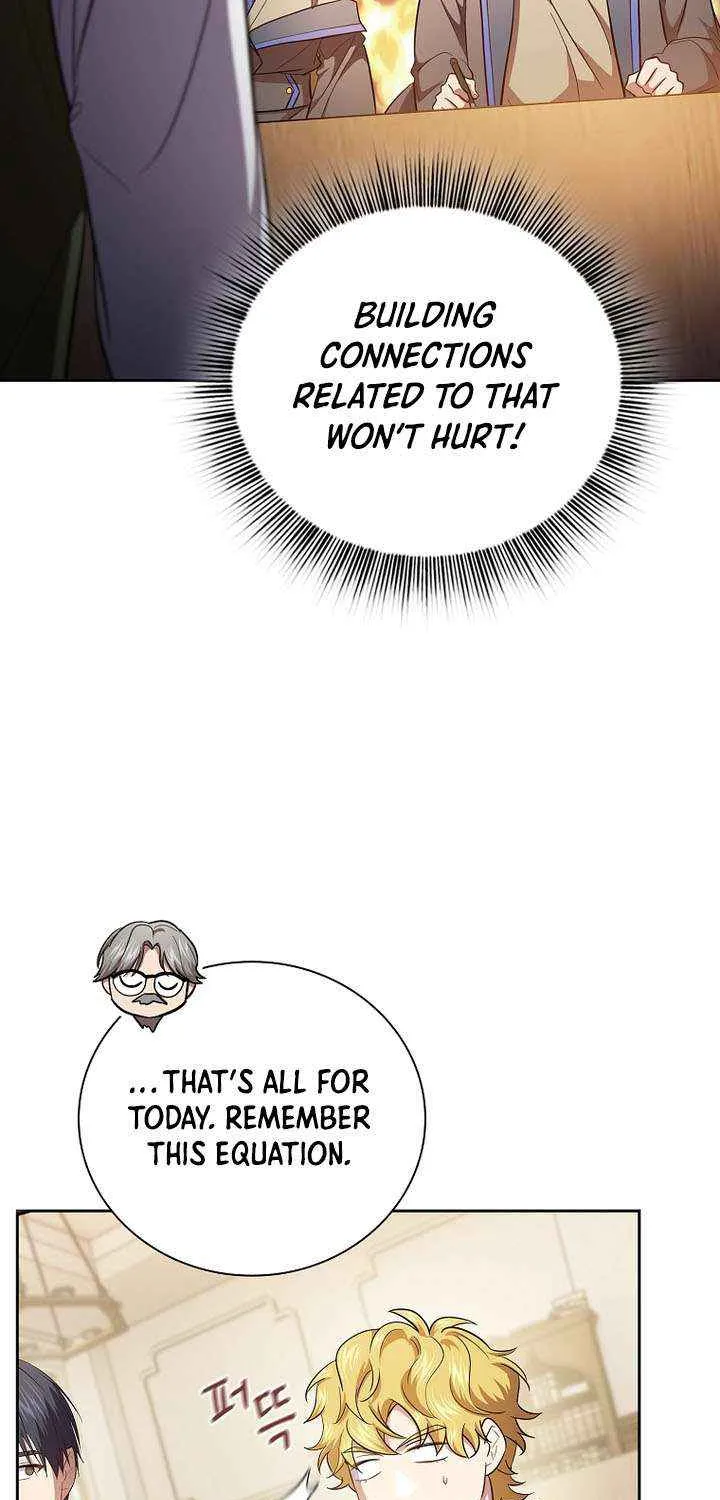 Life of a Magic Academy Mage Chapter 122 page 85 - 