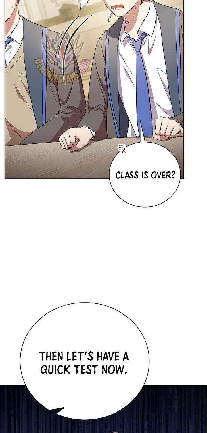 Life of a Magic Academy Mage Chapter 122 page 86 - 