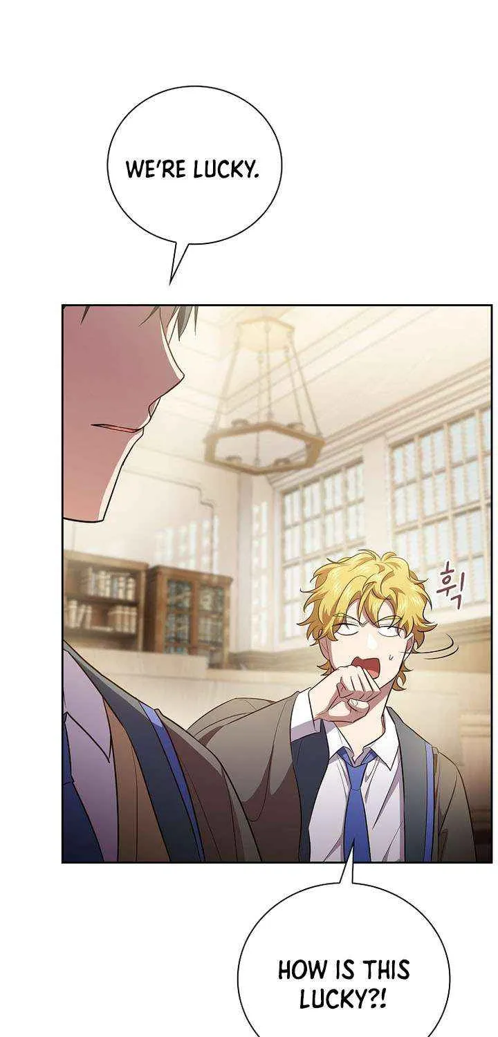 Life of a Magic Academy Mage Chapter 122 page 88 - 