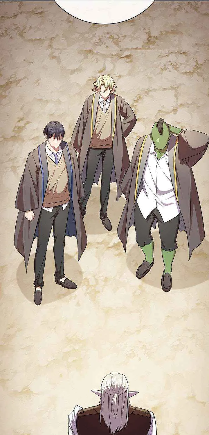 Life of a Magic Academy Mage Chapter 122 page 10 - 
