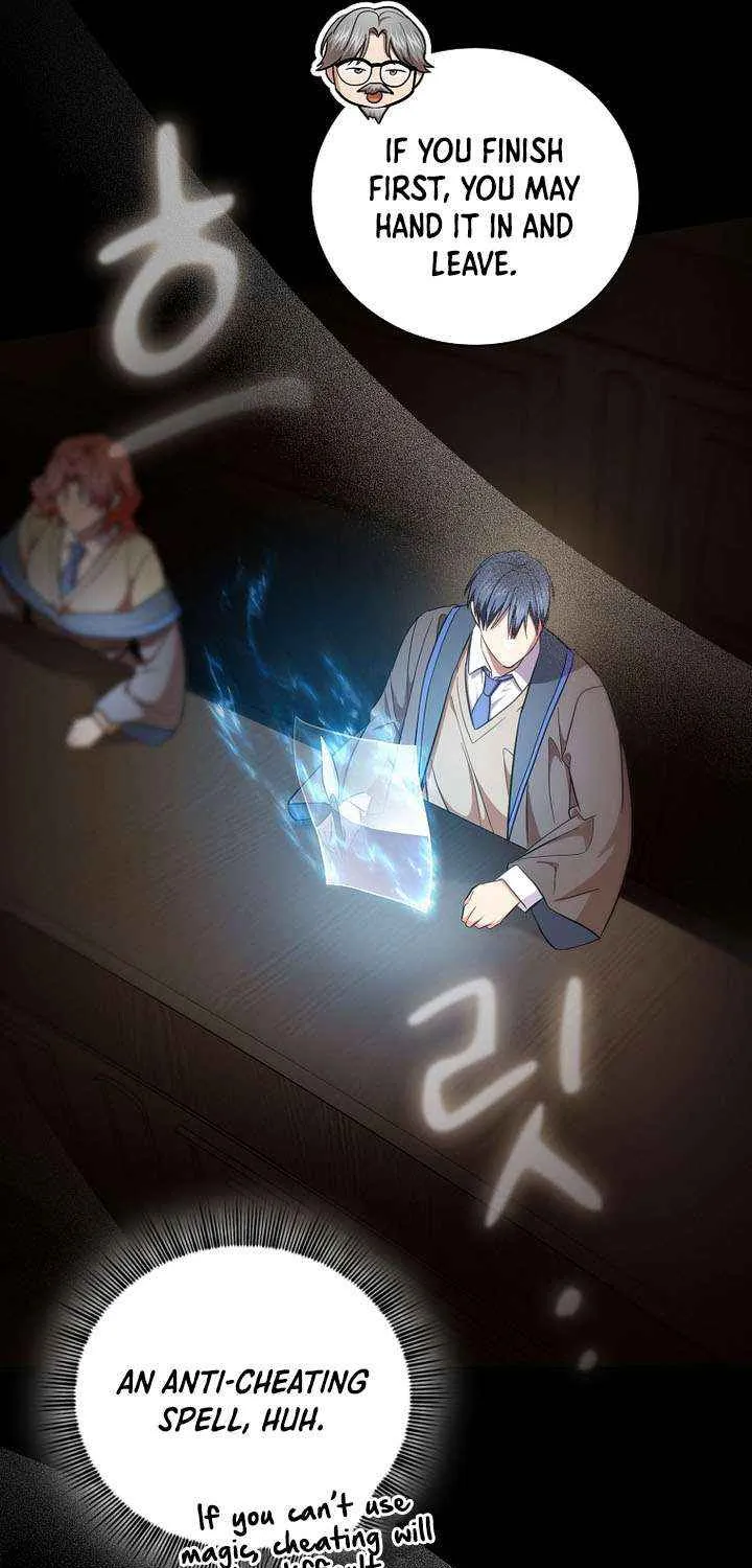 Life of a Magic Academy Mage Chapter 122 page 97 - 