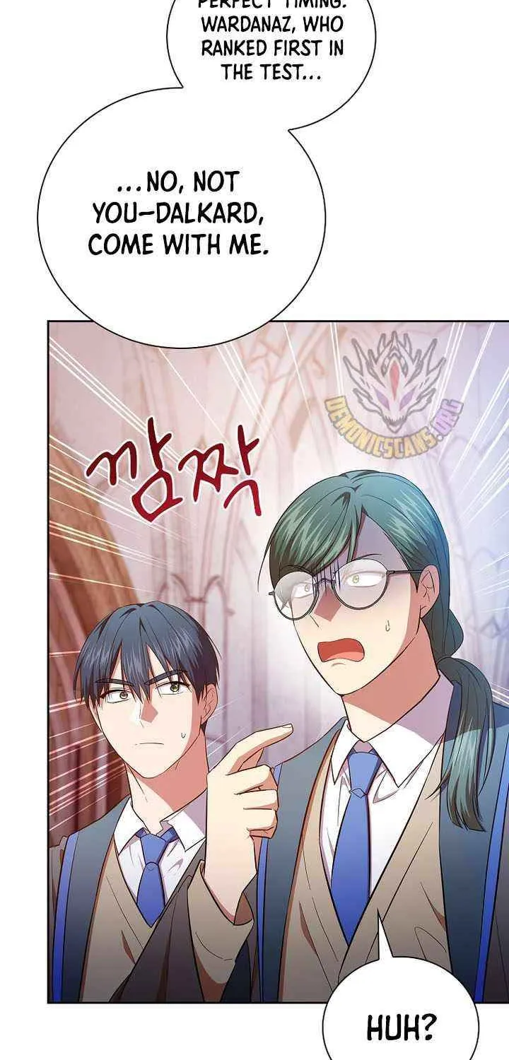 Life of a Magic Academy Mage Chapter 123 page 11 - 