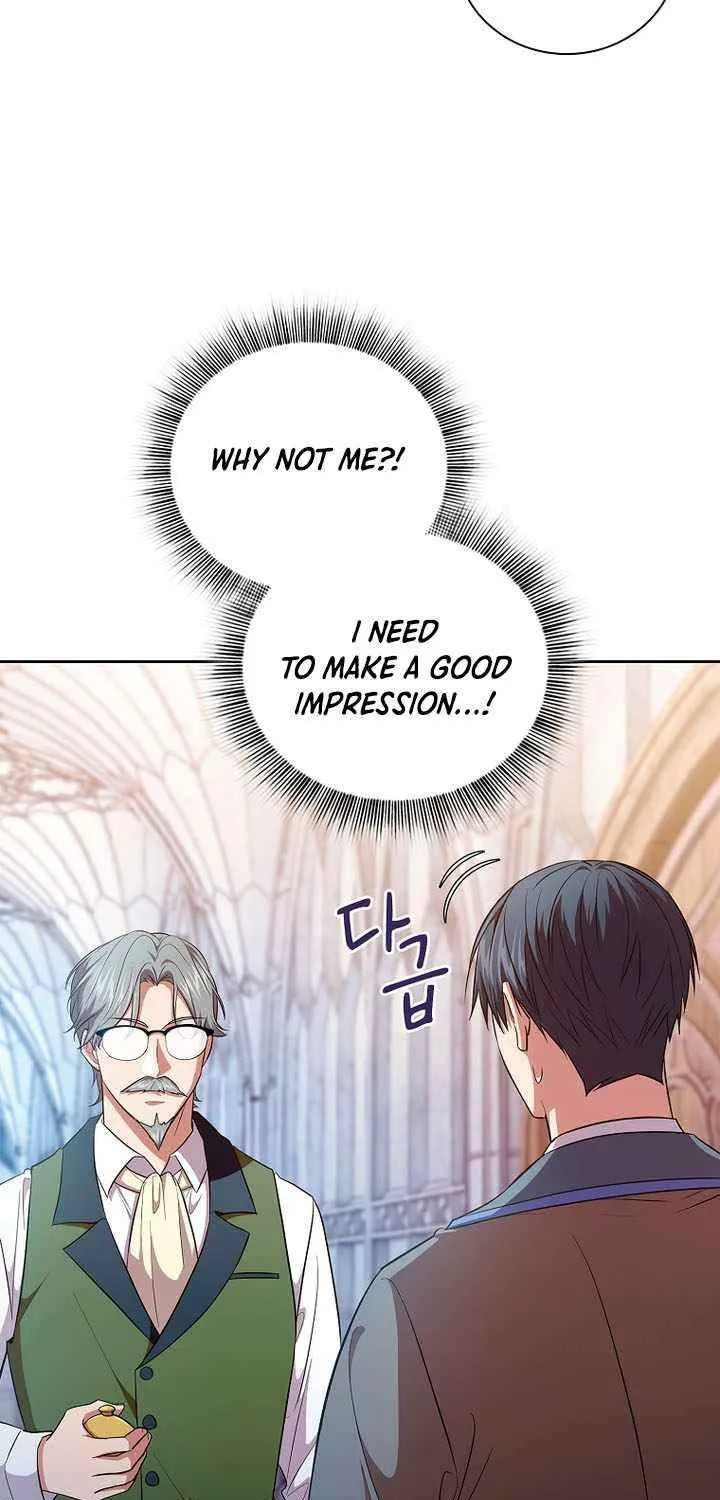 Life of a Magic Academy Mage Chapter 123 page 12 - 