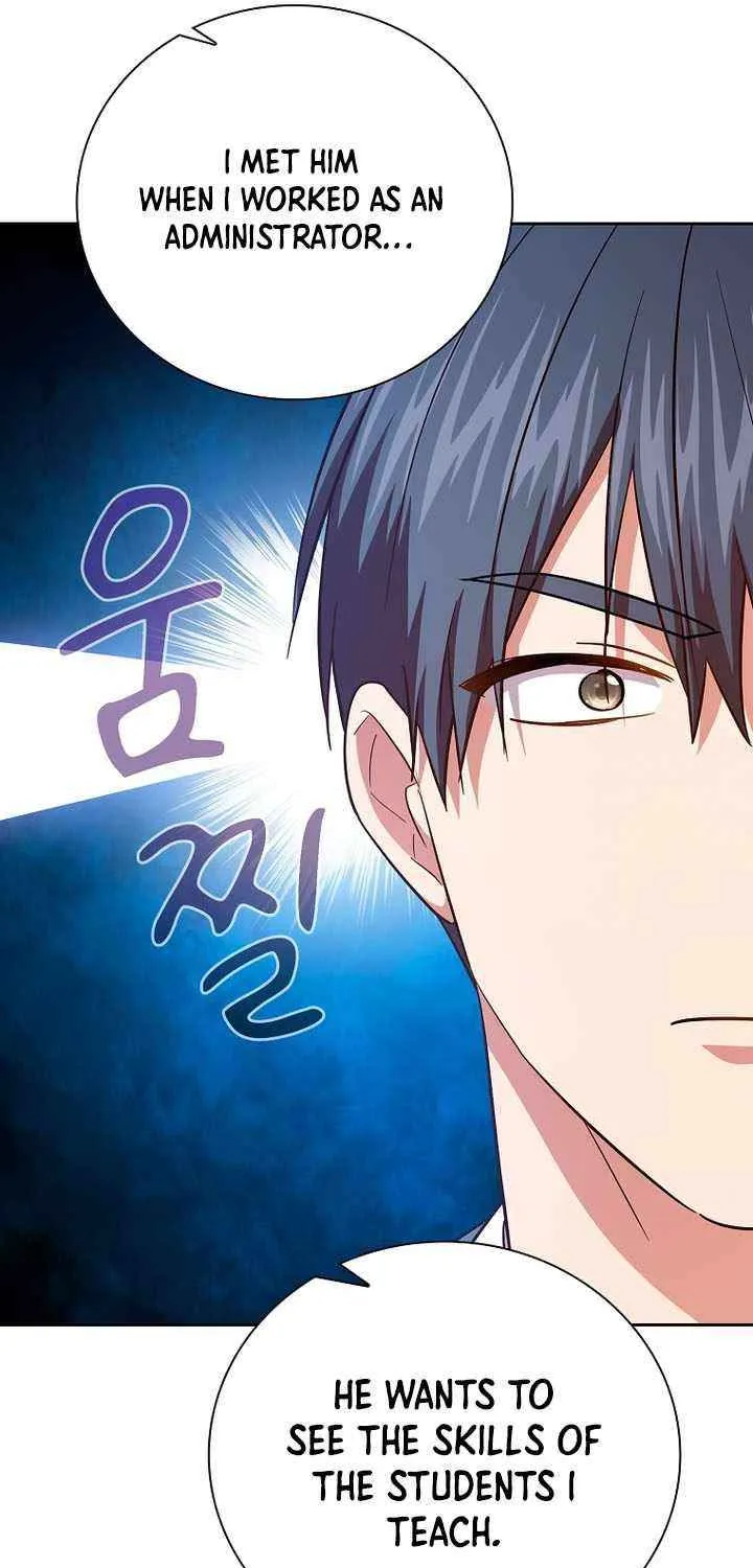 Life of a Magic Academy Mage Chapter 123 page 15 - 