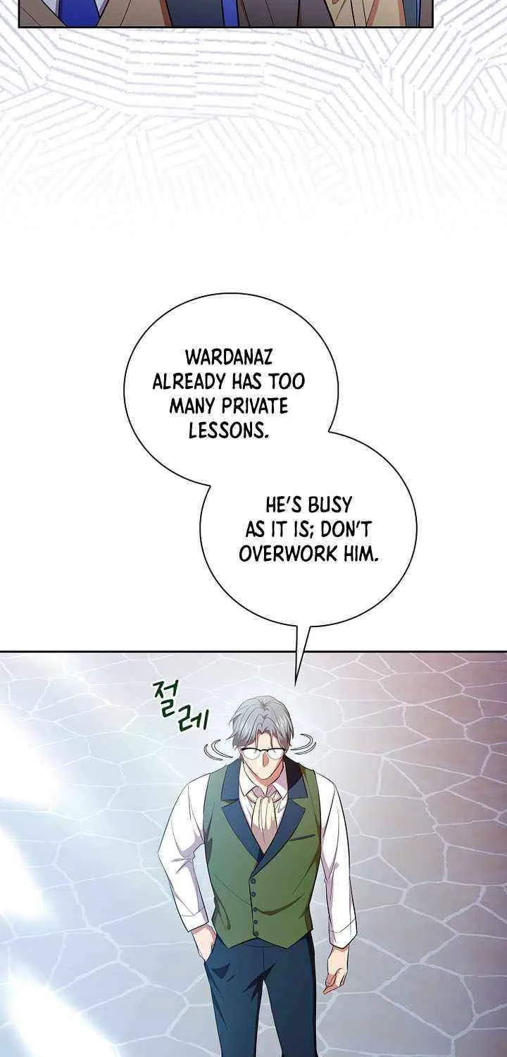 Life of a Magic Academy Mage Chapter 123 page 17 - 